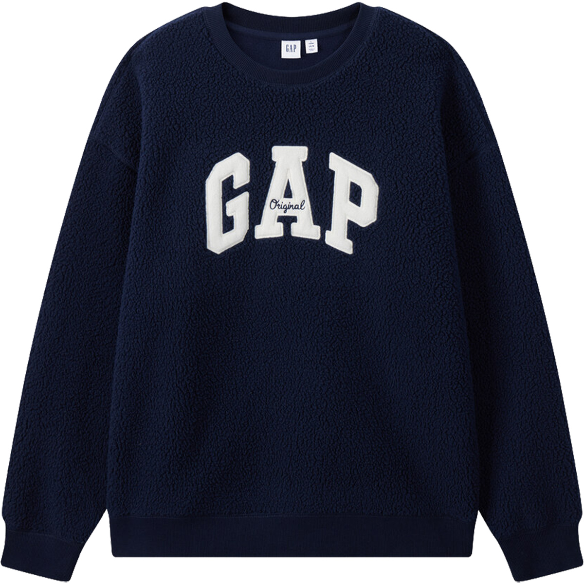 Унисекс свитшот GAP, синий
Унисекс свитшот GAP, синий