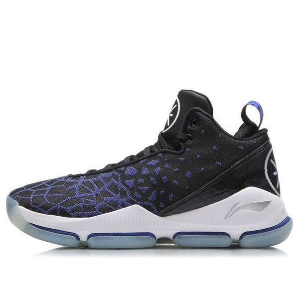 Кроссовки iii Li-Ning, черный
Кроссовки iii Li-Ning, черный