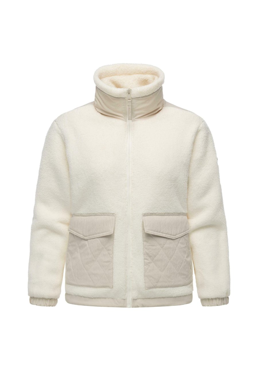 Флисовая куртка Ragwear PLÜSCH ARCTIKA II, Ivory/Beige
Флисовая куртка Ragwear PLÜSCH ARCTIKA II, Ivory/Beige