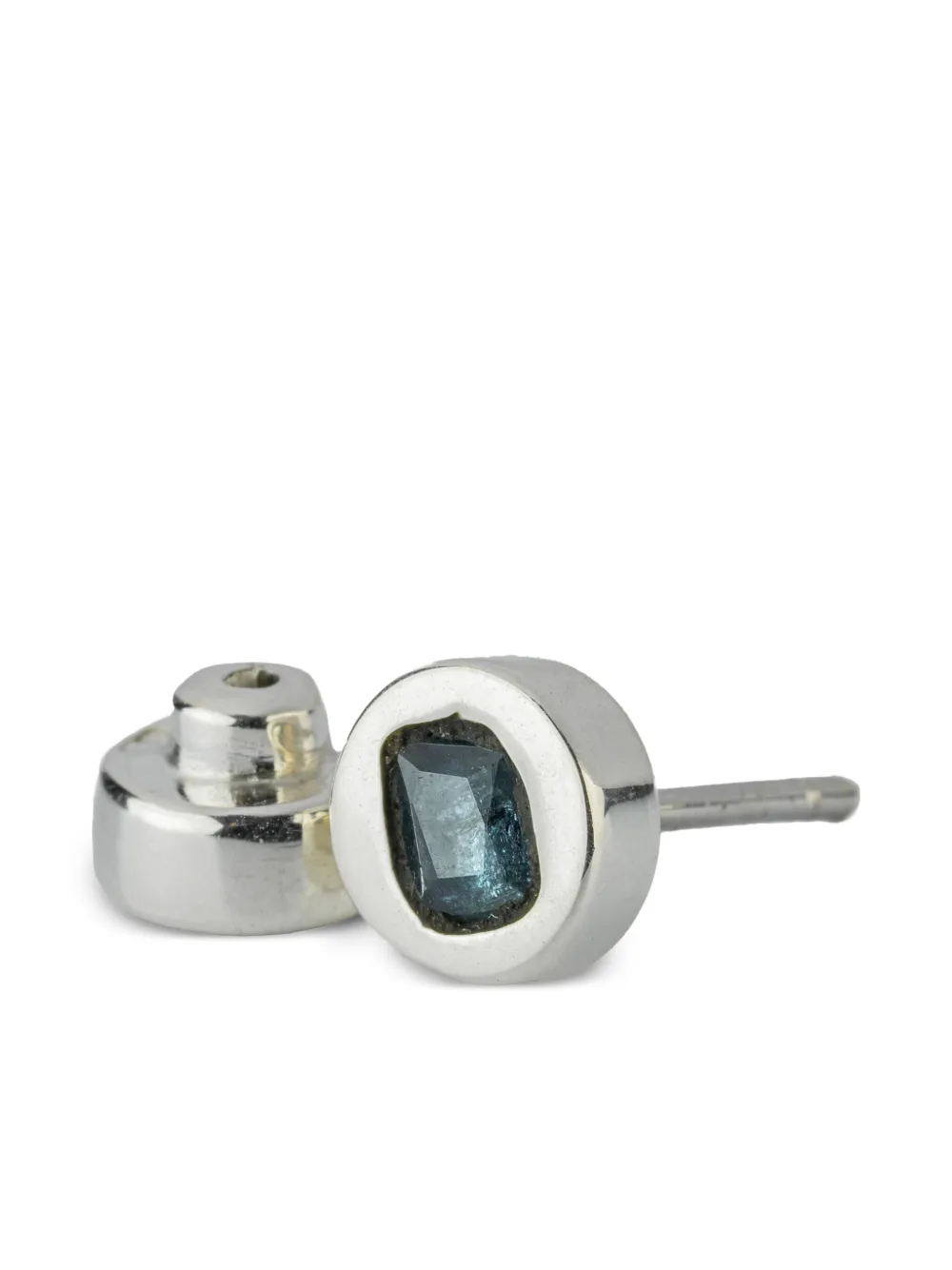 Серьги-гвоздики Tiny Parts of Four, серый
Серьги-гвоздики Tiny Parts of Four, серый