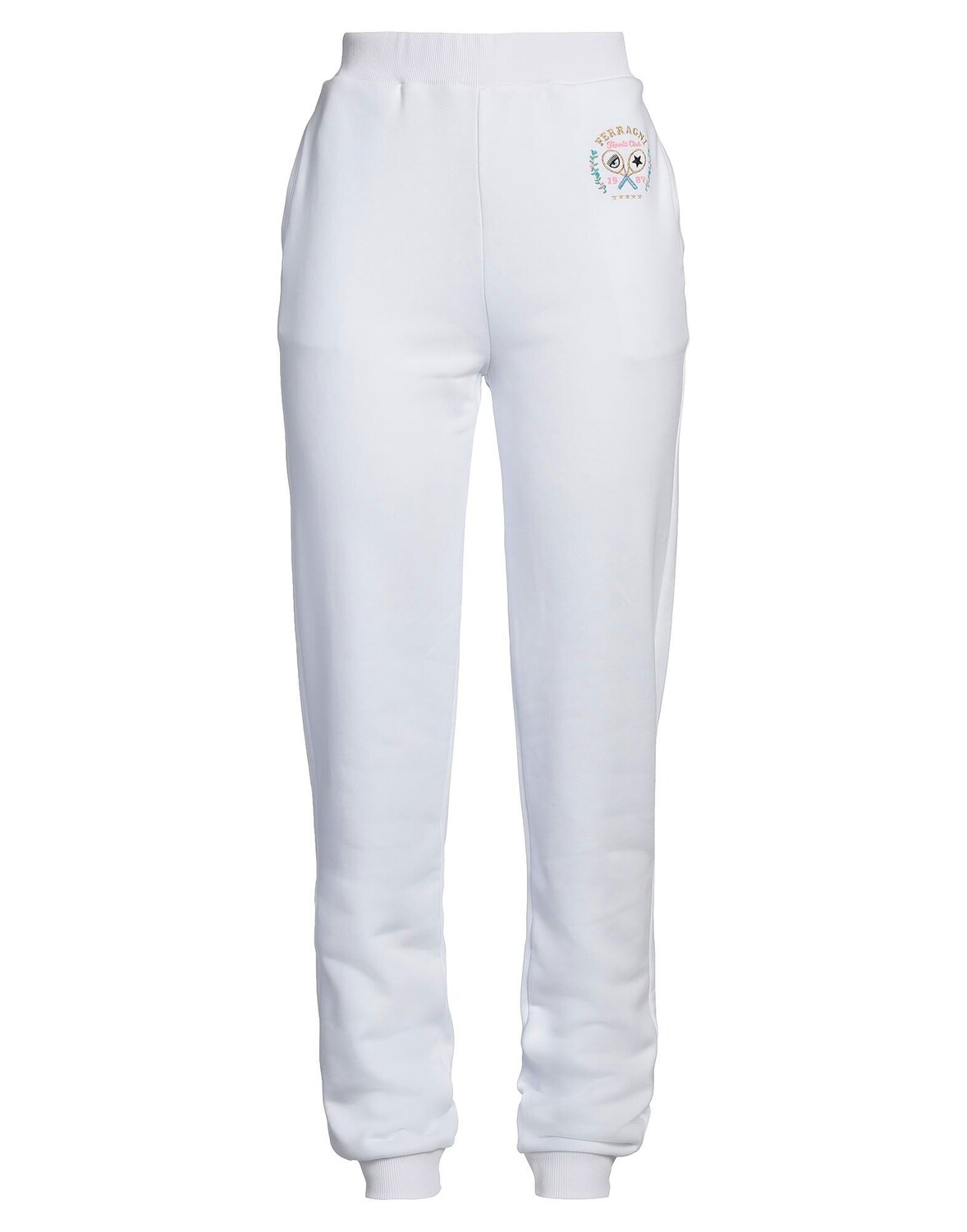 Брюки Chiara Ferragni, белый
Брюки Chiara Ferragni, белый