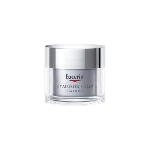 Eucerin, Гиалурон-филлер, Day Spf15 для сухой кожи, 50 мл
Eucerin, Гиалурон-филлер, Day Spf15 для сухой кожи, 50 мл