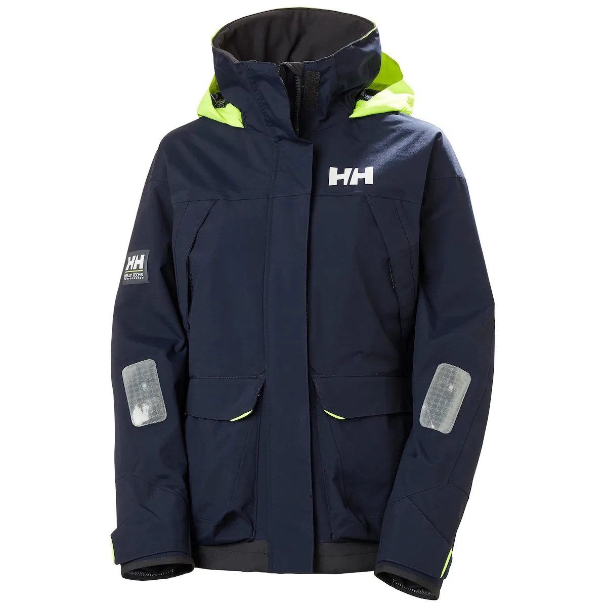 Женская морская куртка W PIER 30 JACKET Helly Hansen, синий
Женская морская куртка W PIER 30 JACKET Helly Hansen, синий