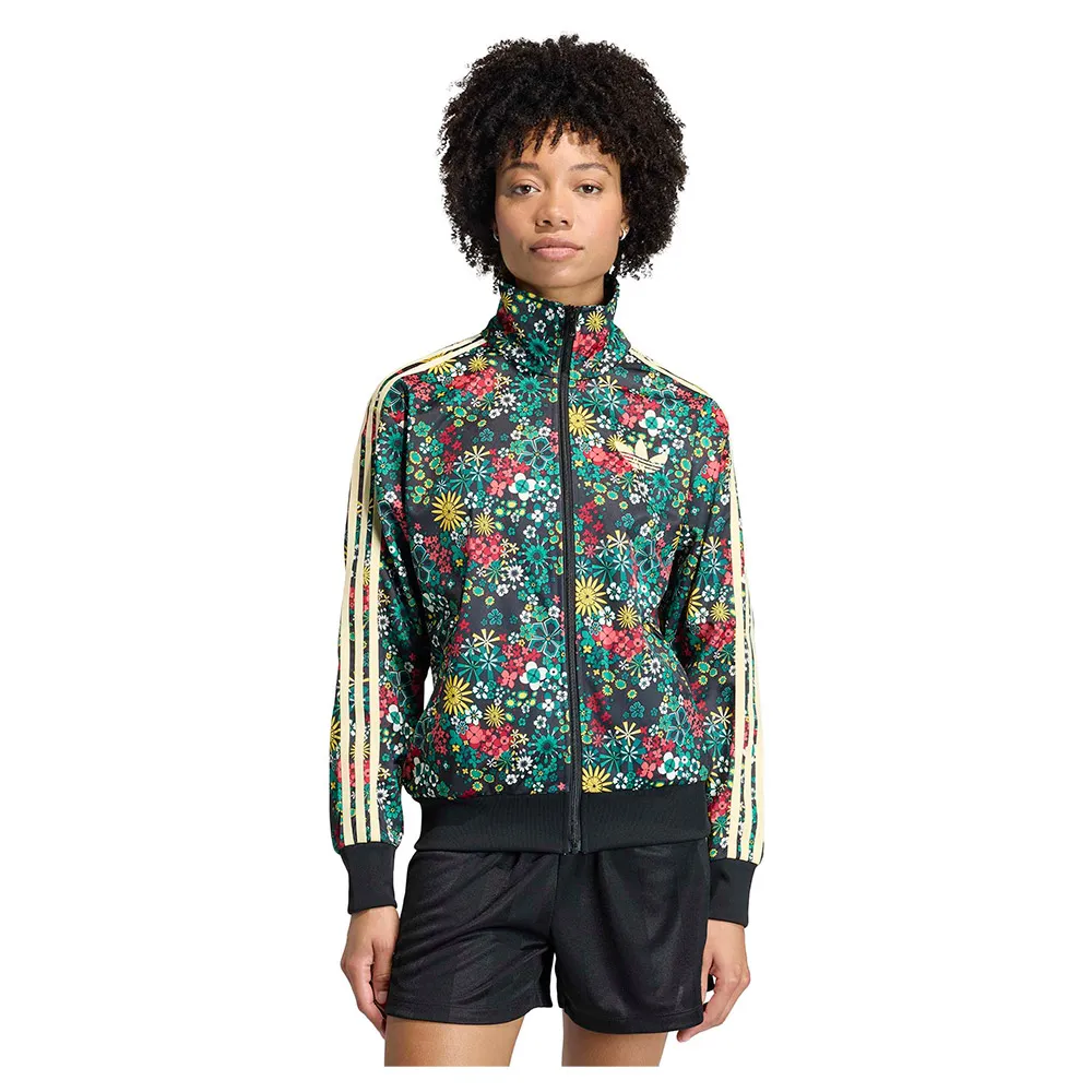 Толстовка adidas Originals Firebird Adicolor Mesh на молнии, зеленый
Толстовка adidas Originals Firebird Adicolor Mesh на молнии, зеленый