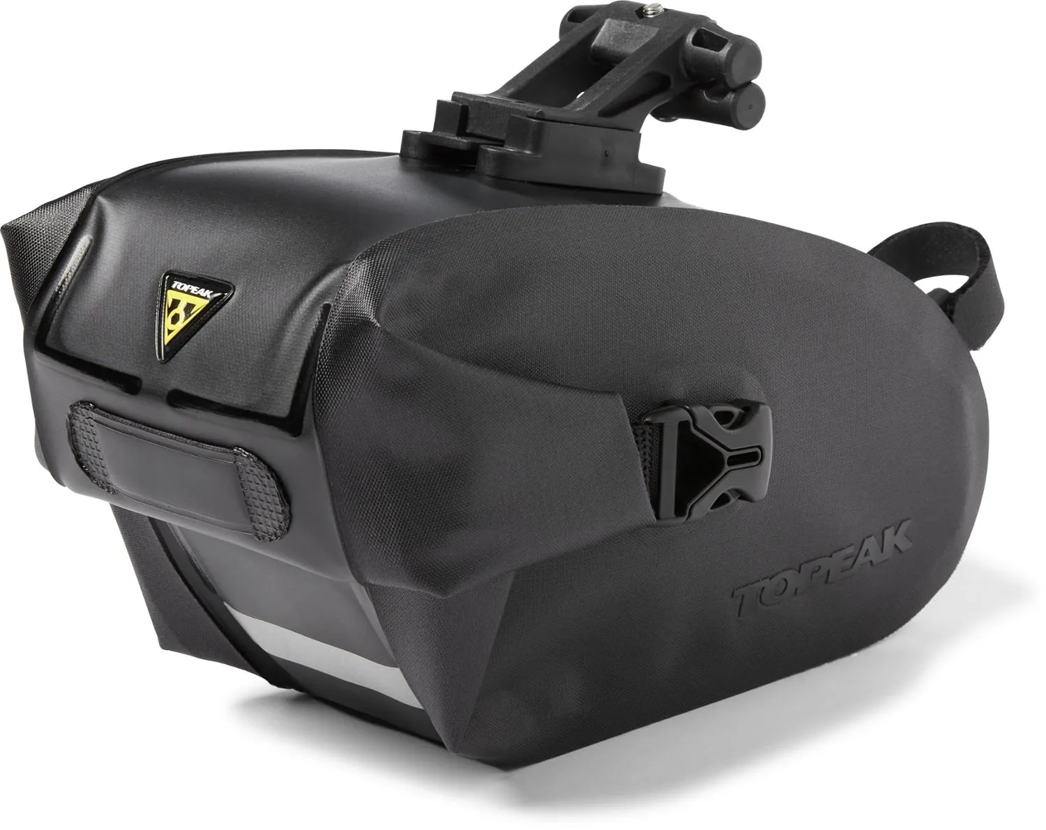 Клиновой сухой мешок седельная сумка Topeak, Black
Клиновой сухой мешок седельная сумка Topeak, Black