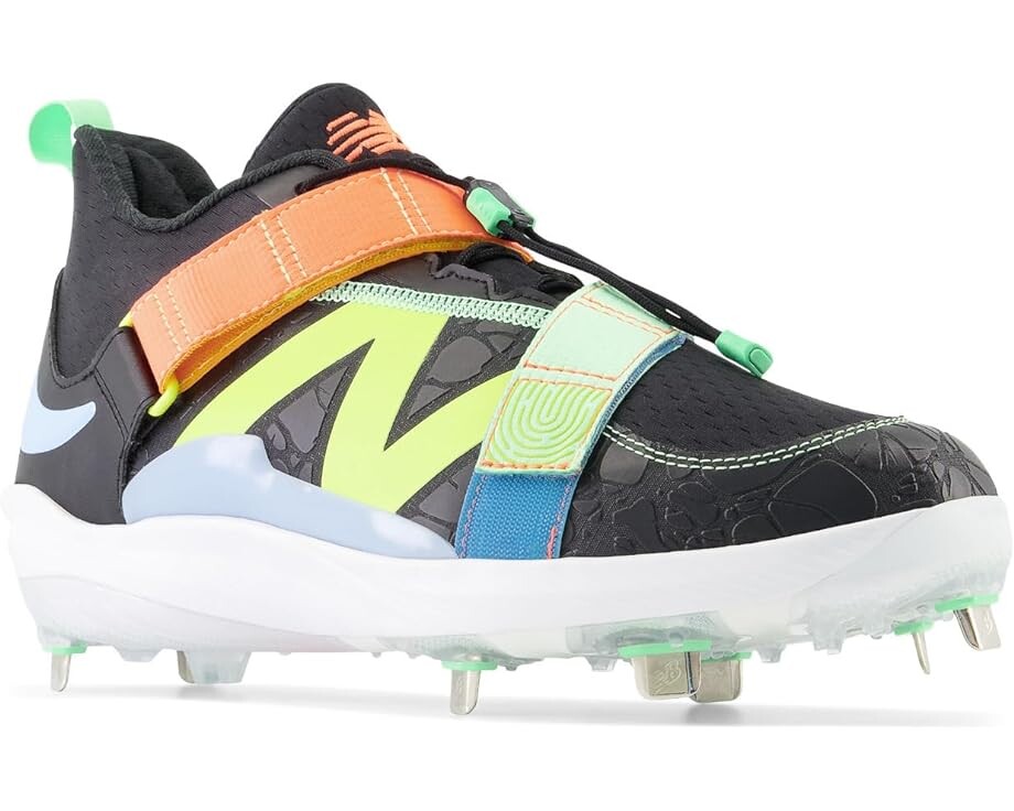 Кроссовки New Balance FuelCell Lindor v2 Metal, цвет Black/Neon Dragonfly, Черный, Кроссовки New Balance FuelCell Lindor v2 Metal, цвет Black/Neon Dragonfly
Кроссовки New Balance FuelCell Lindor v2 Metal, цвет Black/Neon Dragonfly, Черный, Кроссовки New Balance FuelCell Lindor v2 Metal, цвет Black/Neon Dragonfly
