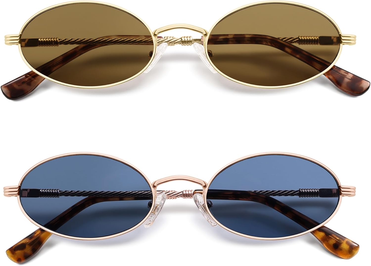 Ретро-солнцезащитные очки овальной формы «кошачий глаз» для женщин, модные узкие очки в стиле 90-х, дизайнерские солнцезащитные очки AP3721 Appassal, P3 Gold/Brown+rose Gold/Blue
Ретро-солнцезащитные очки овальной формы «кошачий глаз» для женщин, модные узкие очки в стиле 90-х, дизайнерские солнцезащитные очки AP3721 Appassal, P3 Gold/Brown+rose Gold/Blue