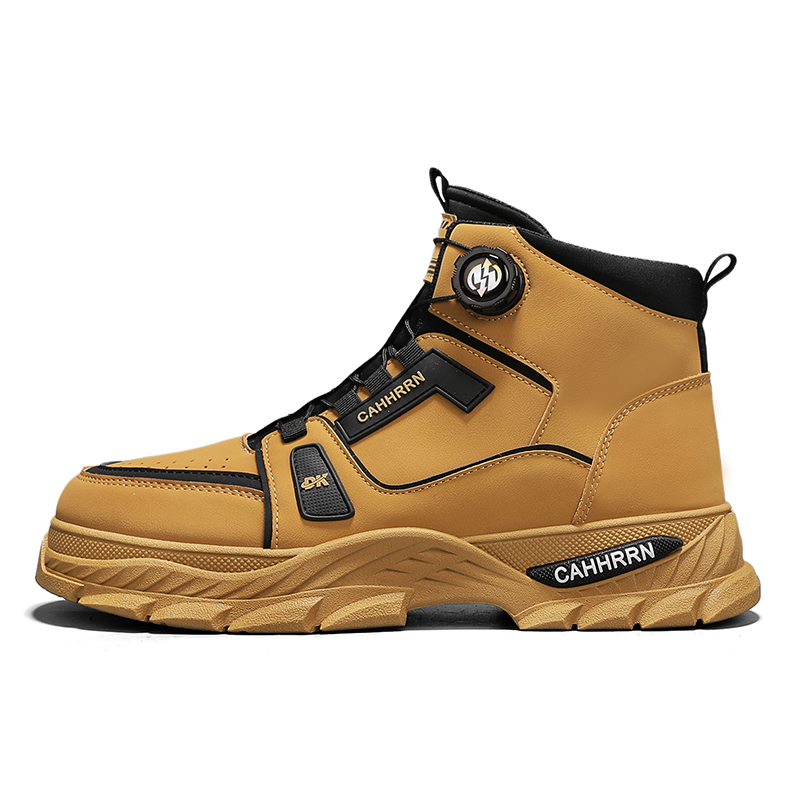 CAHHRRN Ботинки Martin мужские белые/желтые
CAHHRRN Ботинки Martin мужские белые/желтые