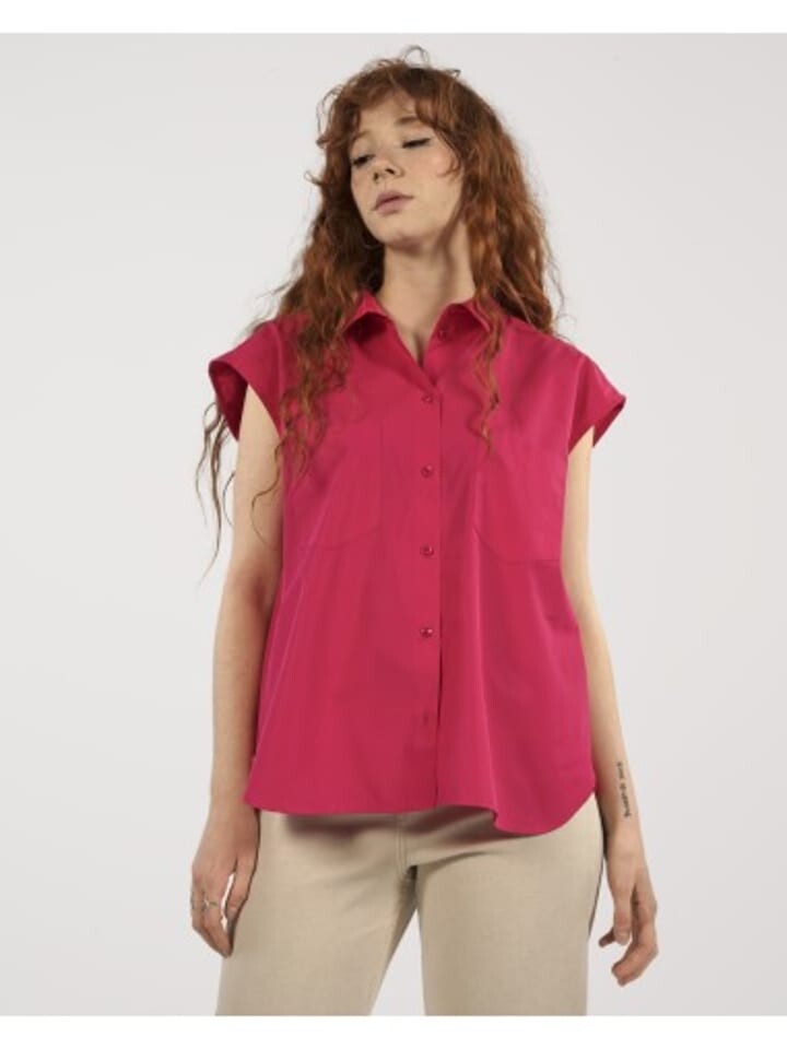 Блуза Jack & Jones Hemd, розовый
Блуза Jack & Jones Hemd, розовый