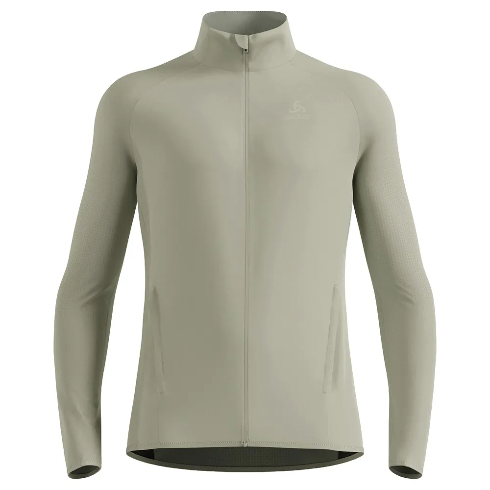 Куртка Odlo Zeroweight Warm Hybrid, зеленый
Куртка Odlo Zeroweight Warm Hybrid, зеленый