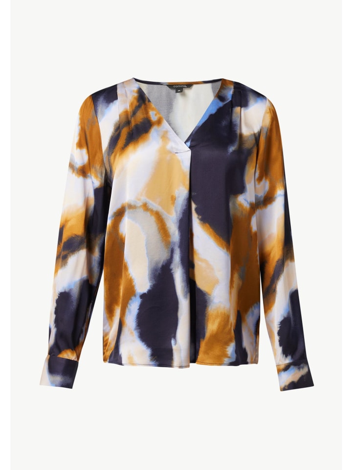 Блузка 55A8_королевский синий comma
Блузка 55A8_королевский синий comma