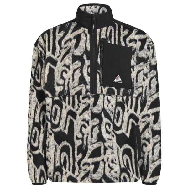 Fwc' play hyperfleece - флисовый свитер O'Neill, бежевый
Fwc' play hyperfleece - флисовый свитер O'Neill, бежевый