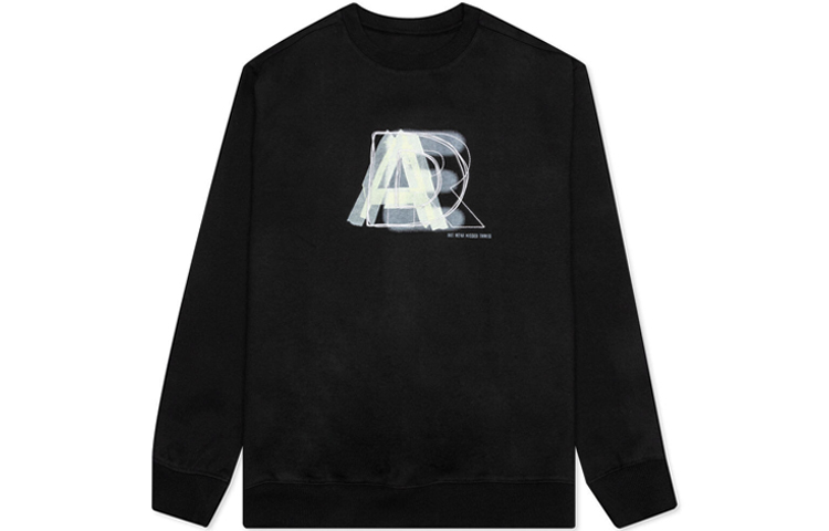 ADER ERROR Свитшот унисекс черный
ADER ERROR Свитшот унисекс черный