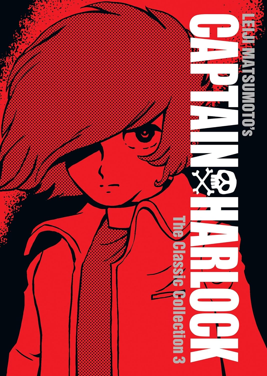 Captain Harlock: The Classic Collection Vol. 3 (Seven Seas)
Captain Harlock: The Classic Collection Vol. 3 (Seven Seas)