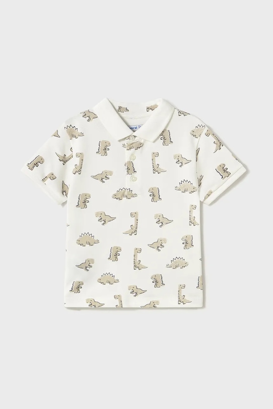 Детская поло Mayoral, бежевый
Детская поло Mayoral, бежевый