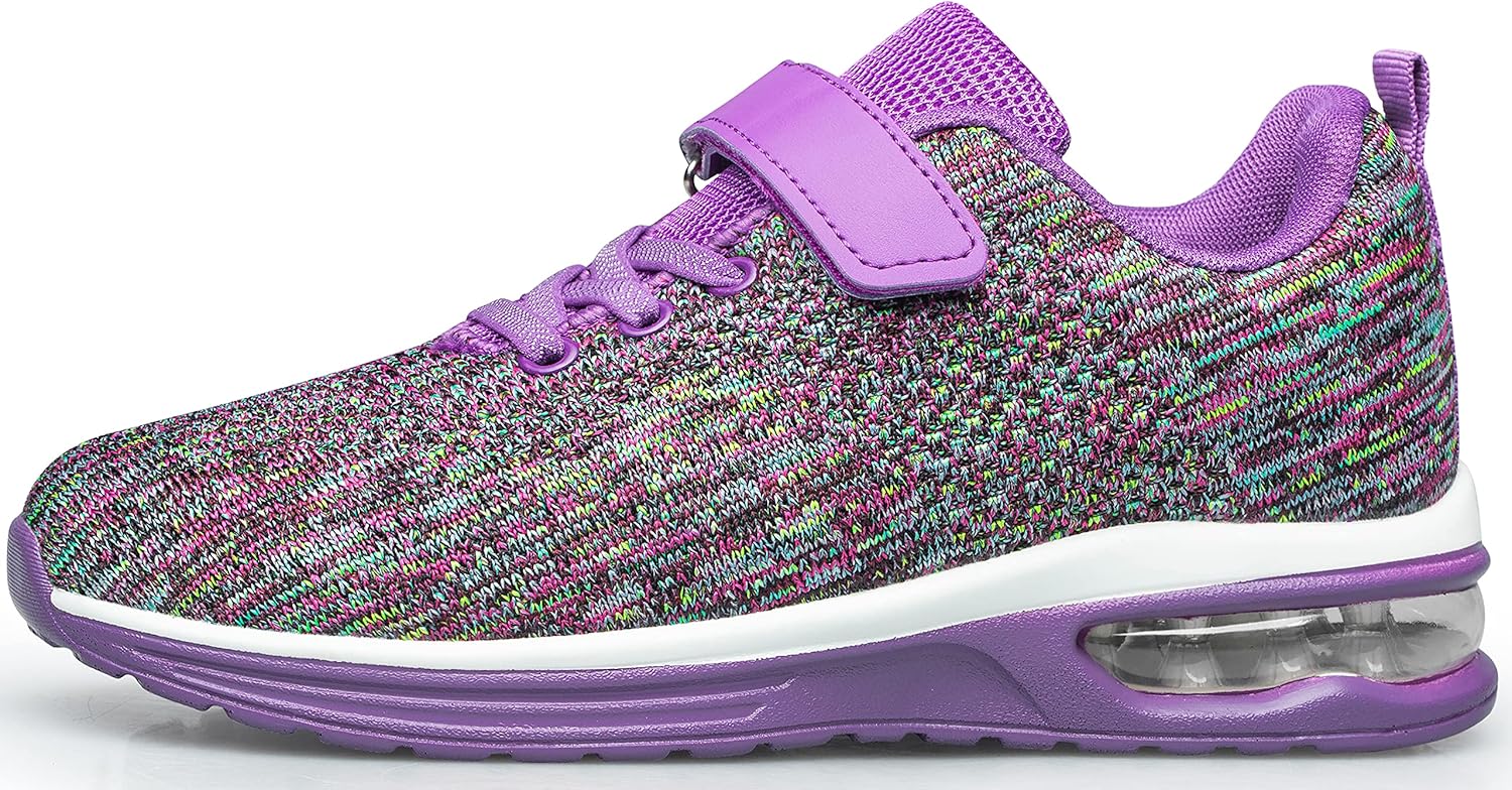 Детские кроссовки Anlarach для малышей, мальчиков и девочек, спортивные беговые кроссовки с воздушной подушкой для малышей/маленьких детей/старших детей, мультиколор
Детские кроссовки Anlarach для малышей, мальчиков и девочек, спортивные беговые кроссовки с воздушной подушкой для малышей/маленьких детей/старших детей, мультиколор