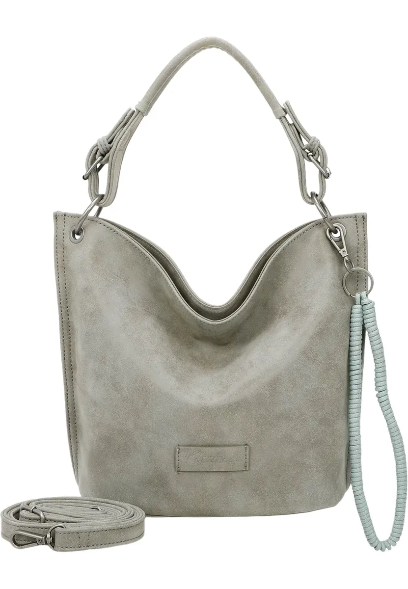 Сумка через плечо Fritzi from Prussia "Fritzi31N", изготовленная из веганских материалов Fritzi Aus Preußen, серый
Сумка через плечо Fritzi from Prussia "Fritzi31N", изготовленная из веганских материалов Fritzi Aus Preußen, серый