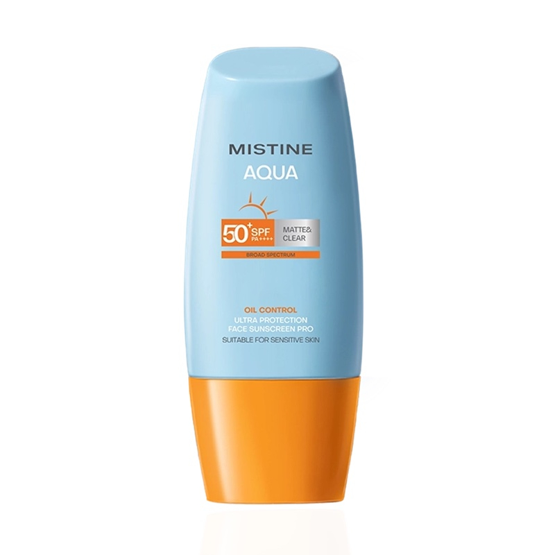 Солнцезащитные кремы и лосьоны Unisex Mistine
Солнцезащитные кремы и лосьоны Unisex Mistine