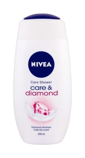 Крем для душа NIVEA Care & Diamond для женщин 250мл
Крем для душа NIVEA Care & Diamond для женщин 250мл