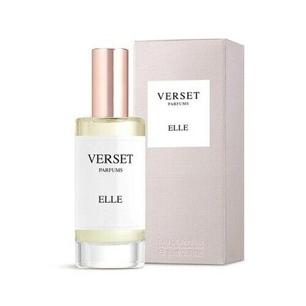Verset Parfums Elle for Her 15 мл парфюмированная вода Совершенно новая и запечатанная
Verset Parfums Elle for Her 15 мл парфюмированная вода Совершенно новая и запечатанная