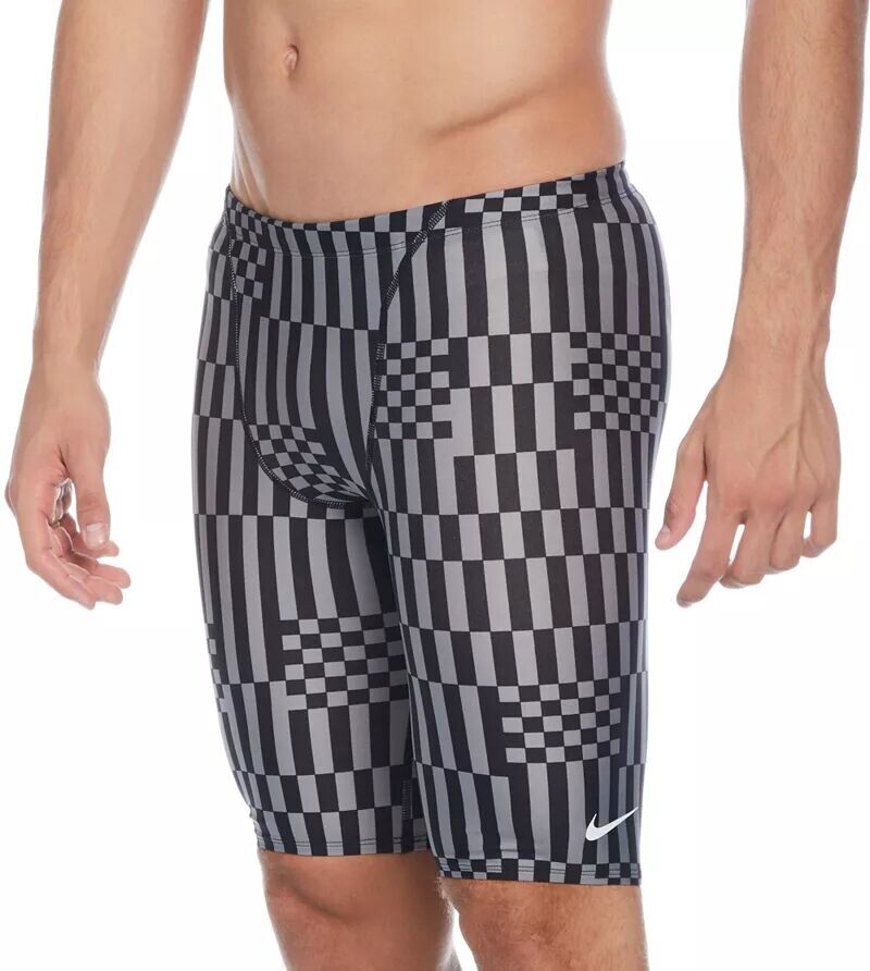 Мужские плавки с разноцветным принтом Nike Hydrastrong
Мужские плавки с разноцветным принтом Nike Hydrastrong