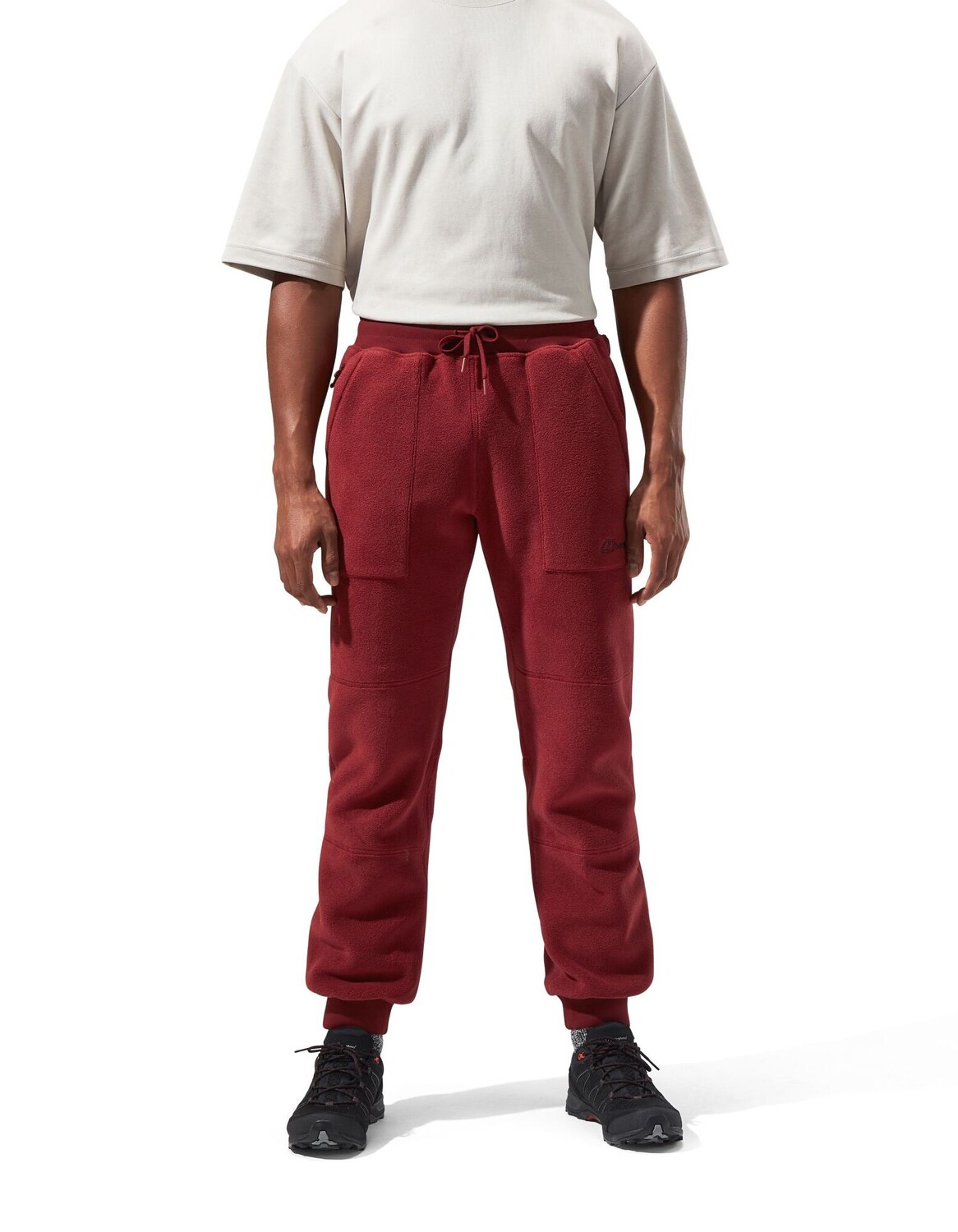 Брюки Berghaus Sweatpant, цвет SYRAH
Брюки Berghaus Sweatpant, цвет SYRAH