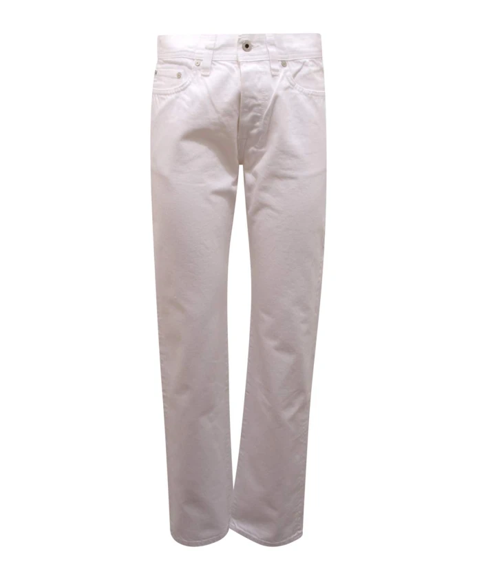 Джинсовые брюки модели Gorki, производство Италия. Mauro Grifoni, белый
Джинсовые брюки модели Gorki, производство Италия. Mauro Grifoni, белый