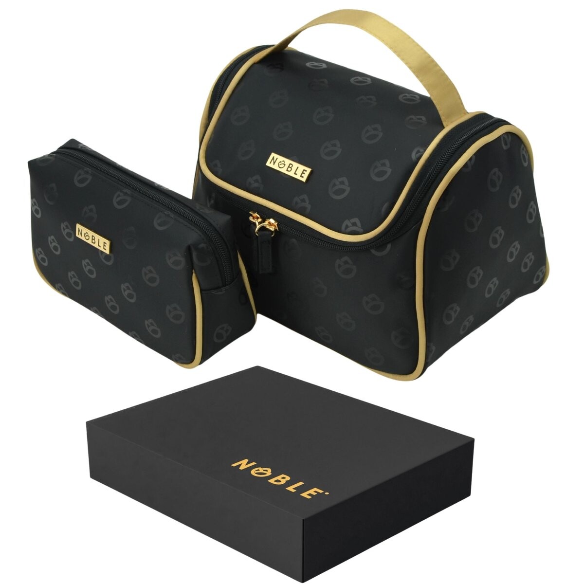 Набор из 2-х косметичек Blossom, готовый подарок Noble
Набор из 2-х косметичек Blossom, готовый подарок Noble