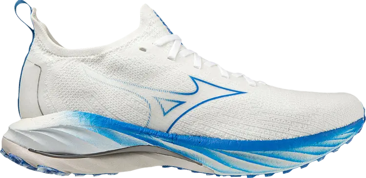 Кроссовки Wave Neo Wind 'Undyed White Peace Blue', белый
Кроссовки Wave Neo Wind 'Undyed White Peace Blue', белый