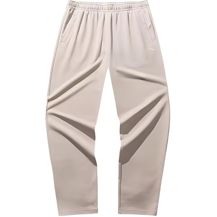 ANTA Трикотажные спортивные штаны мужские Pine Khaki
ANTA Трикотажные спортивные штаны мужские Pine Khaki