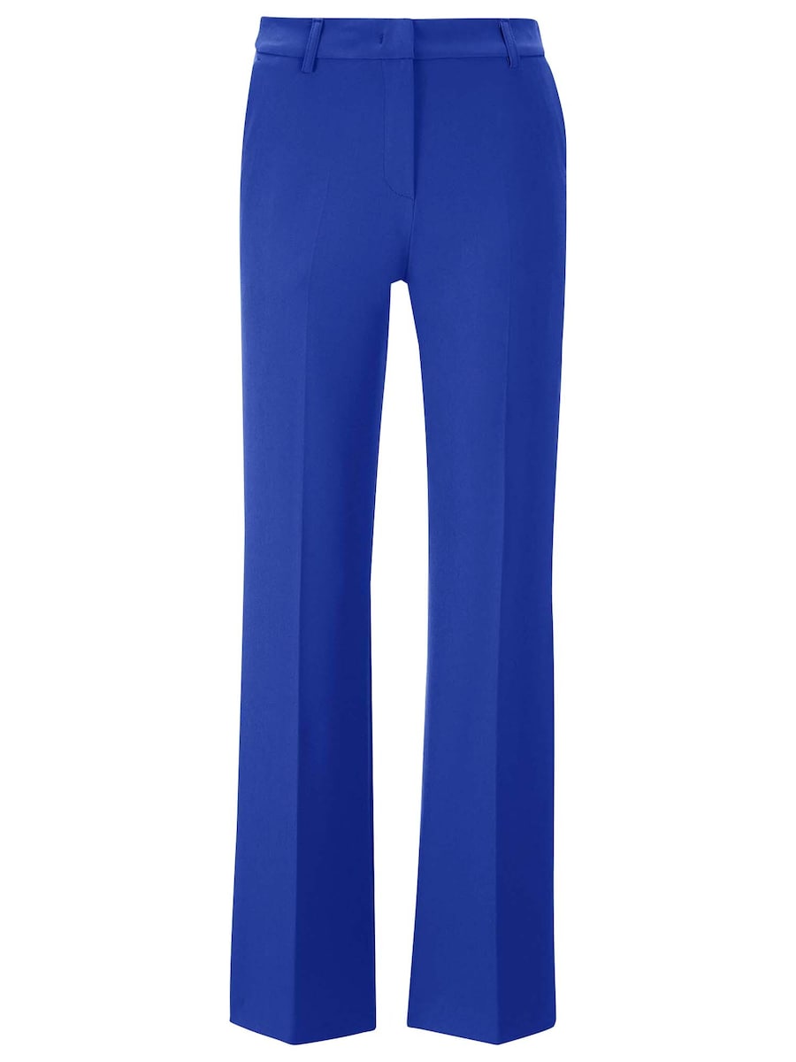 Широкие брюки со складками MADELEINE, синий
Широкие брюки со складками MADELEINE, синий