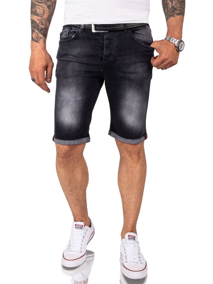 Джинсовые шорты Rock Creek, темно-серый 
Джинсовые шорты Rock Creek, темно-серый