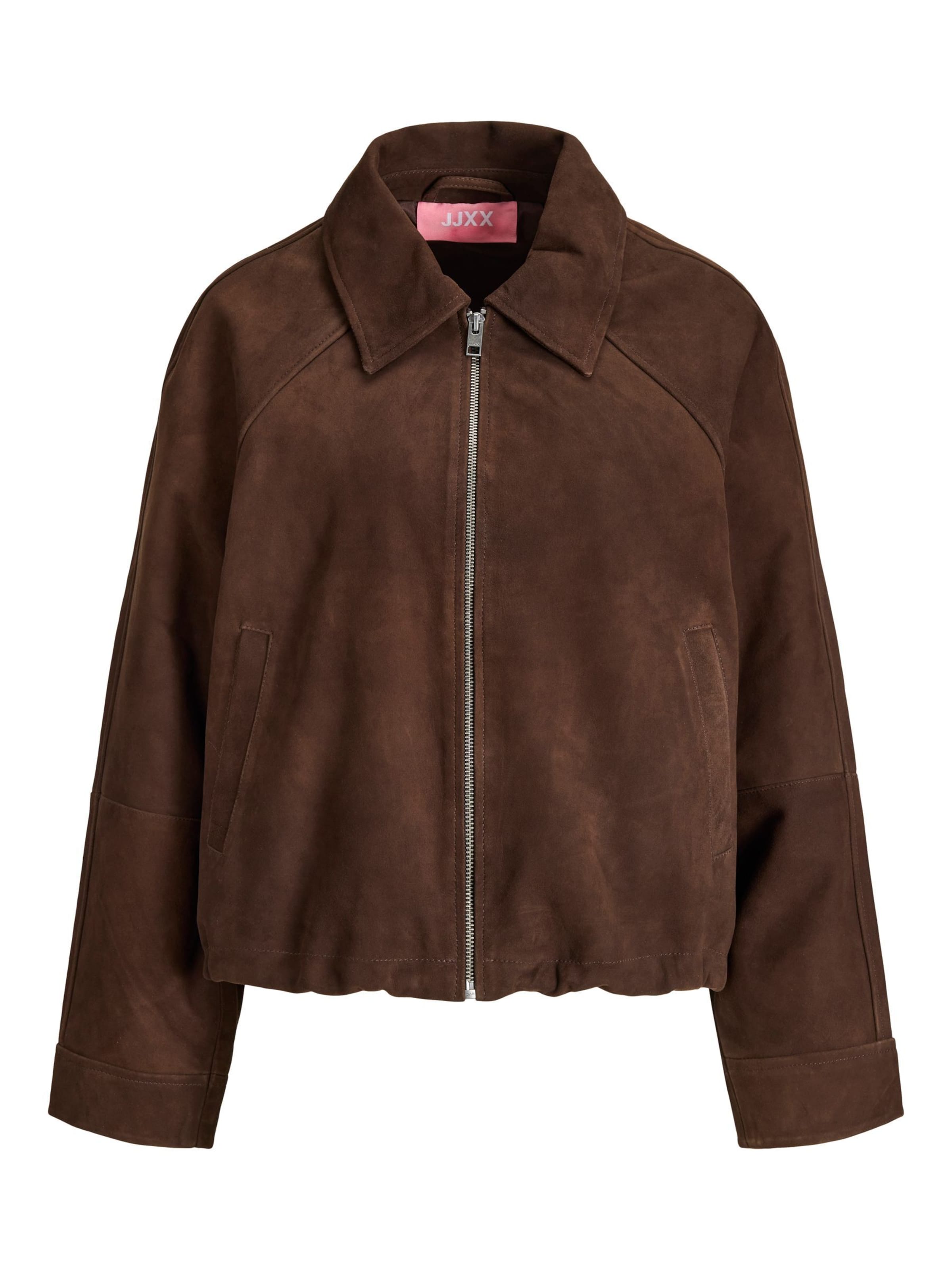 JJXX Межсезонная куртка 'JXNaomi' в темно-коричневом цвете
JJXX Межсезонная куртка 'JXNaomi' в темно-коричневом цвете
