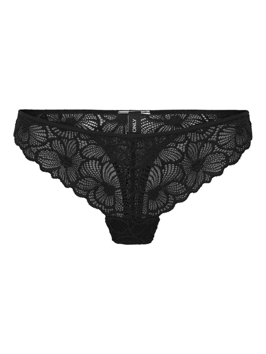 Стринги ONLY Evie, черный
Стринги ONLY Evie, черный