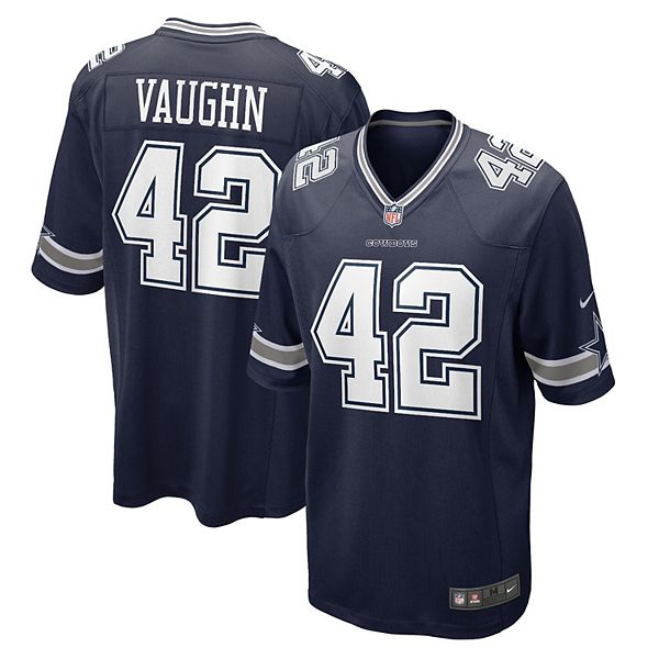 Мужская футболка Deuce Vaughn Navy Dallas Cowboys Nike
Мужская футболка Deuce Vaughn Navy Dallas Cowboys Nike