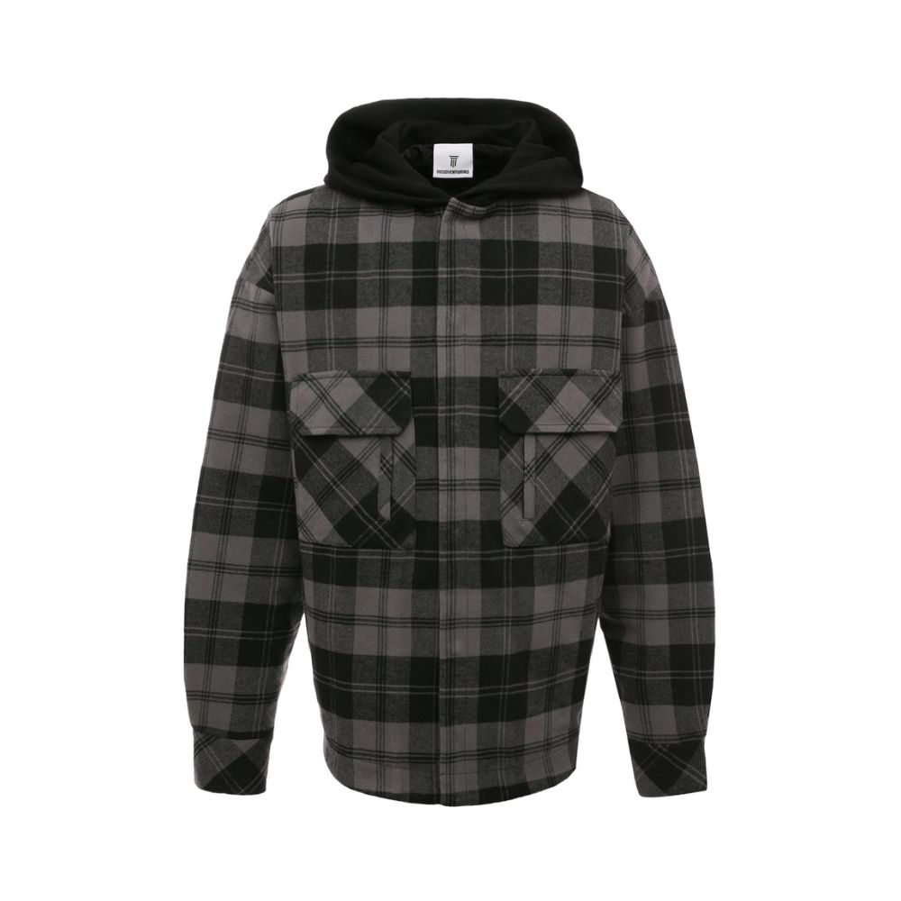 Куртка из серого хлопка Diego Venturino, Серый, Куртка из серого хлопка Diego Venturino
Куртка из серого хлопка Diego Venturino, Серый, Куртка из серого хлопка Diego Venturino