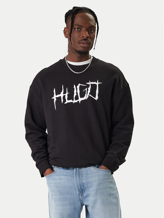 Свитшот regular fit Namenex 50554392 Hugo, черный
Свитшот regular fit Namenex 50554392 Hugo, черный