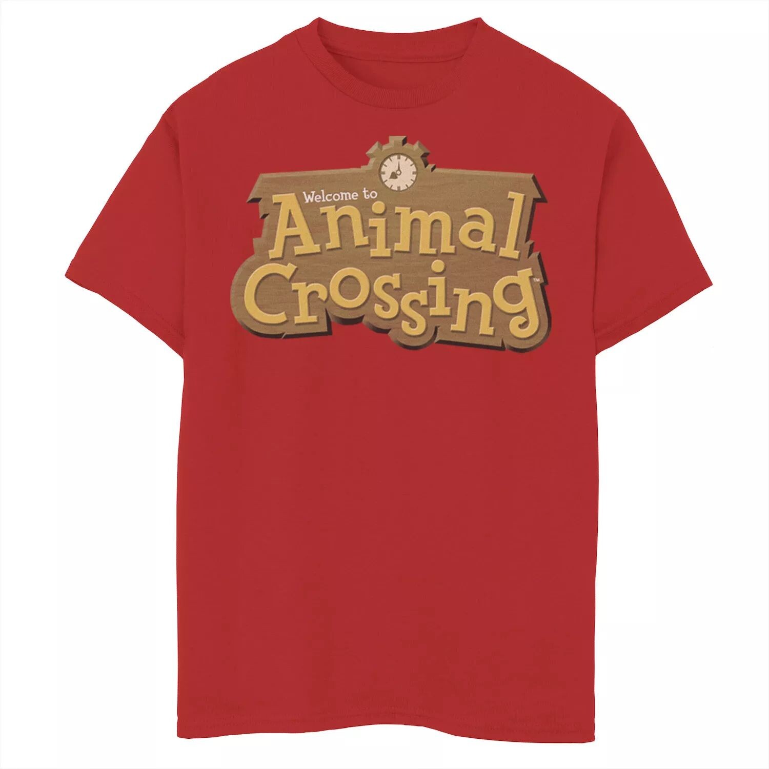 Футболка Nintendo Animal Crossing Title с графическим логотипом для мальчиков 8–20 лет Licensed Character
Футболка Nintendo Animal Crossing Title с графическим логотипом для мальчиков 8–20 лет Licensed Character