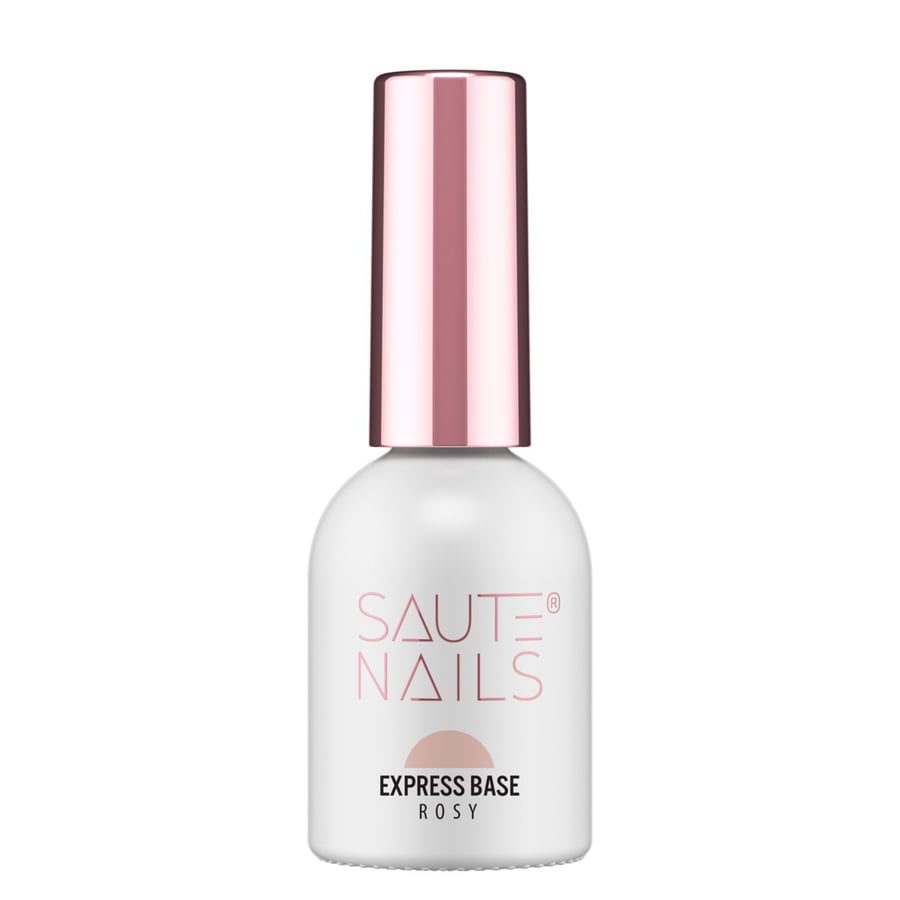 Гибридная база SAUTE NAILS EXPRESS BASE - Розовая - 8 мл
Гибридная база SAUTE NAILS EXPRESS BASE - Розовая - 8 мл