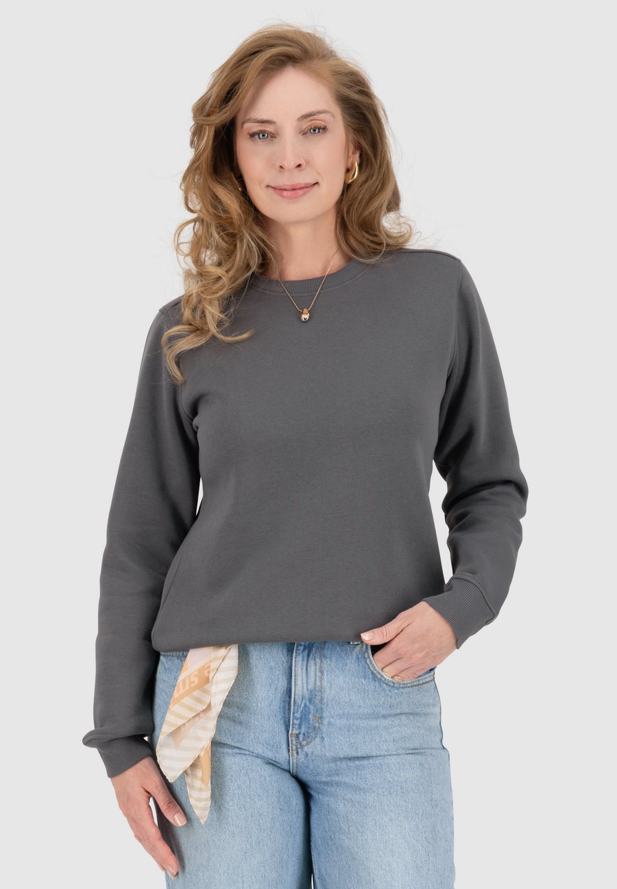 Толстовка alife & kickin TECLAAK, Iron Gate/Grey
Толстовка alife & kickin TECLAAK, Iron Gate/Grey