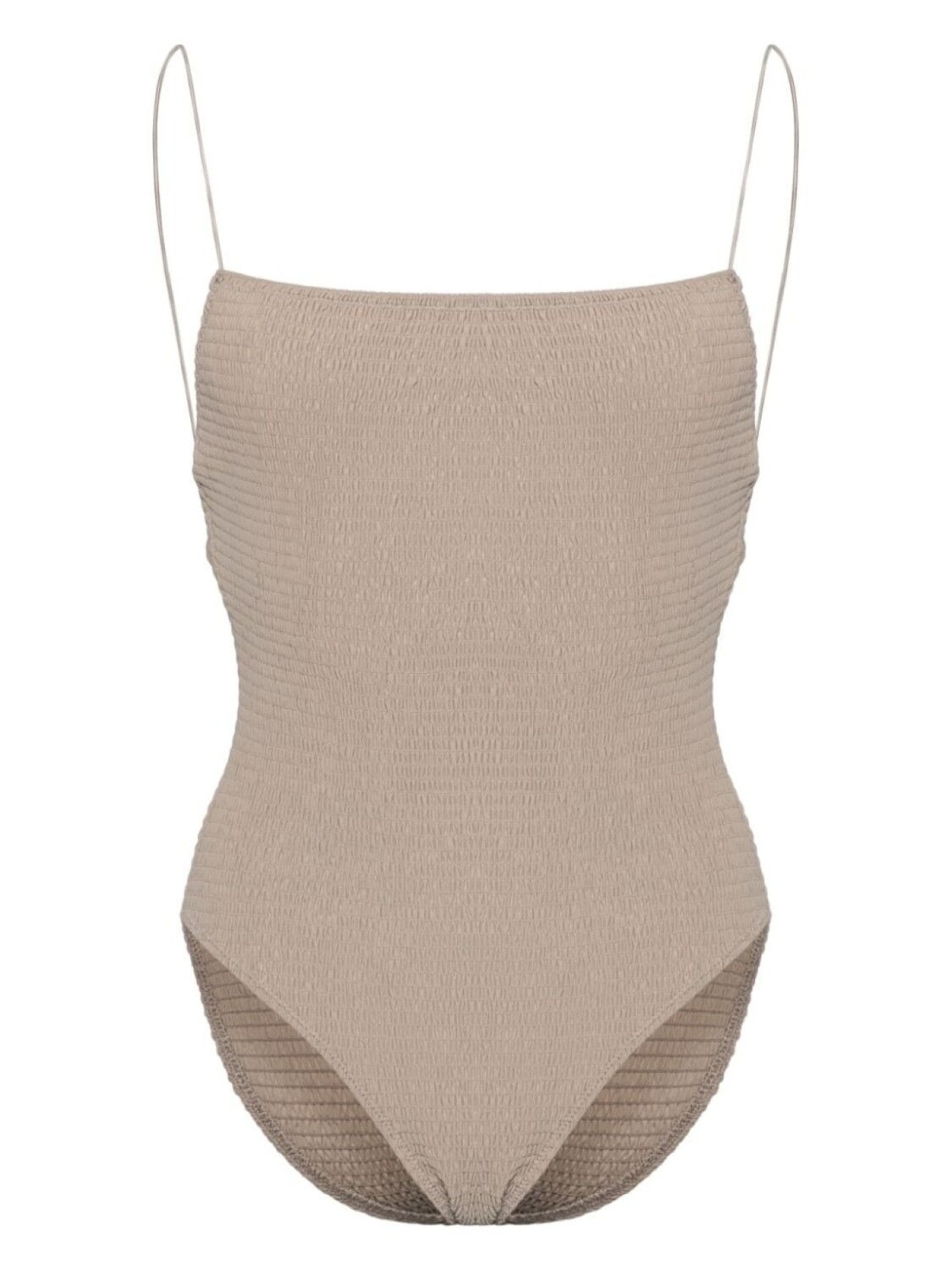 TOTEME купальник с квадратным вырезом, нейтральный цвет
TOTEME купальник с квадратным вырезом, нейтральный цвет