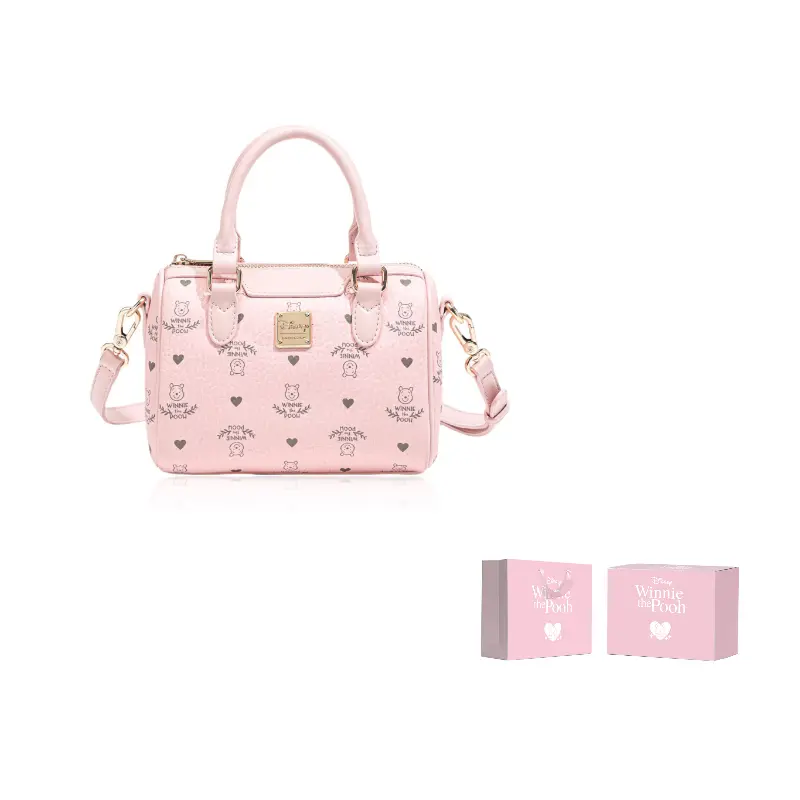 Disney Винни Пух женская розовая поясная сумка через плечо, Pink
Disney Винни Пух женская розовая поясная сумка через плечо, Pink