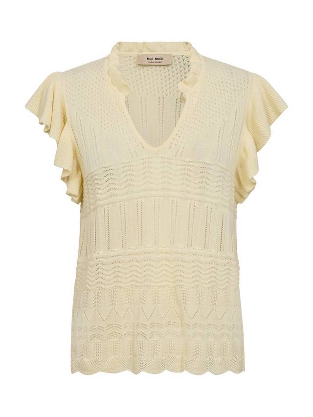 Блузка из органического хлопка Ryett MOS MOSH
Блузка из органического хлопка Ryett MOS MOSH