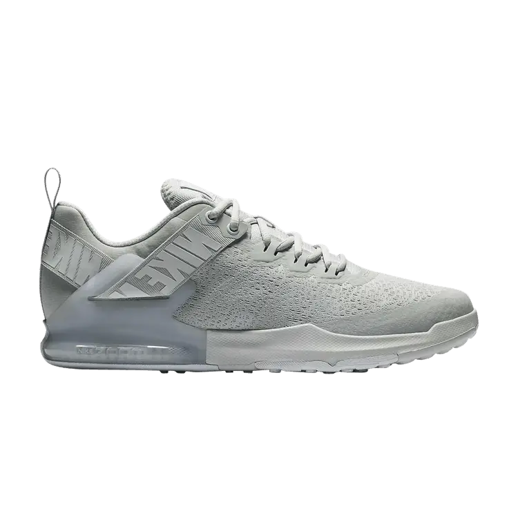 Кроссовки Zoom Domination TR 2 'Pure Platinum', белый 
Кроссовки Zoom Domination TR 2 'Pure Platinum', белый