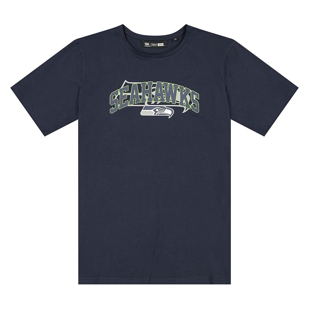Футболка NFL SEATTLE SEAHAWKS TEAM SHADOW T-SHIRT New Era, цвет Dunkelblau 
Футболка NFL SEATTLE SEAHAWKS TEAM SHADOW T-SHIRT New Era, цвет Dunkelblau