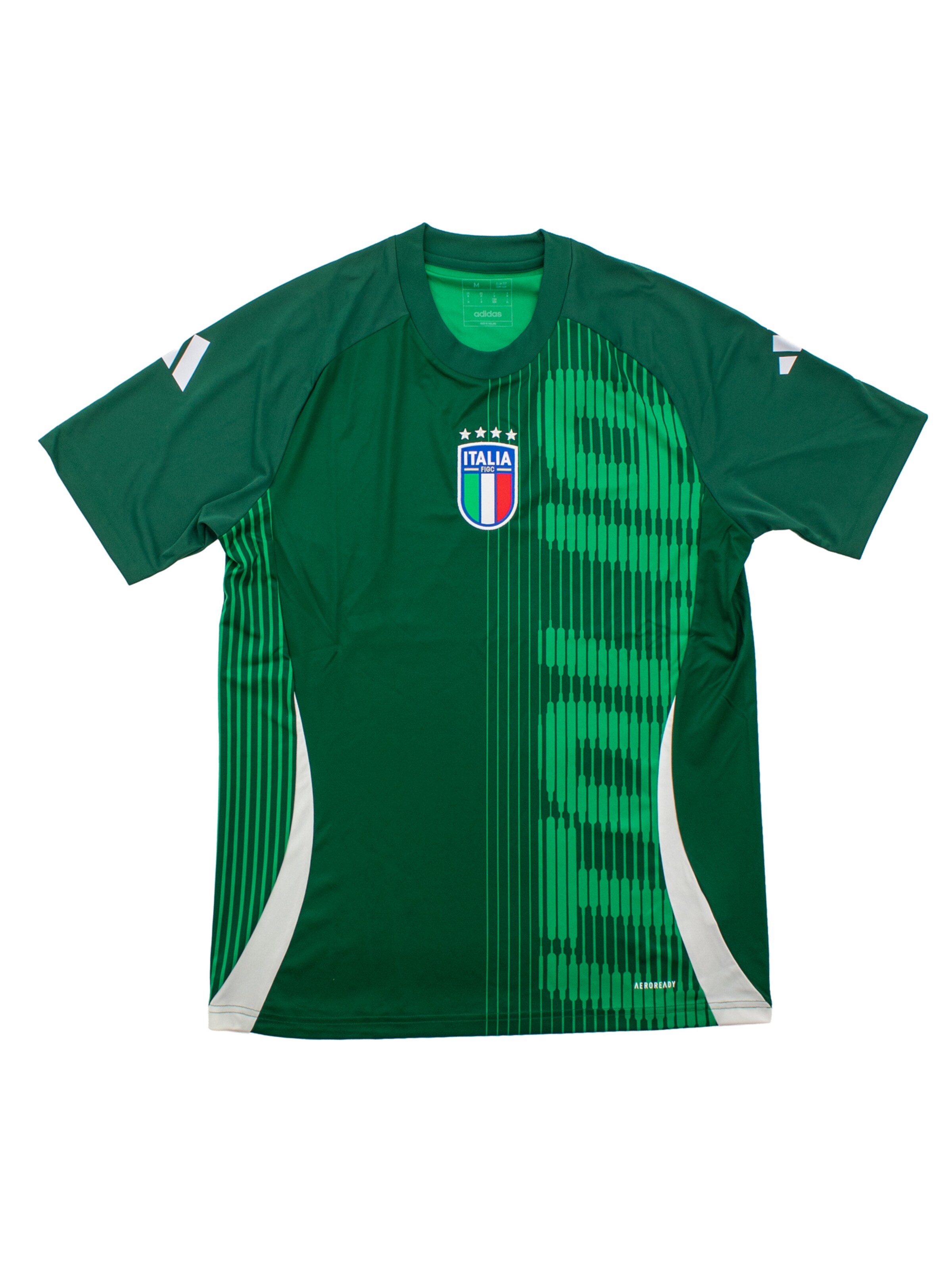 Adidas Sportswear Футболка 'Figc Pre Match Italia' в зеленом цвете
Adidas Sportswear Футболка 'Figc Pre Match Italia' в зеленом цвете