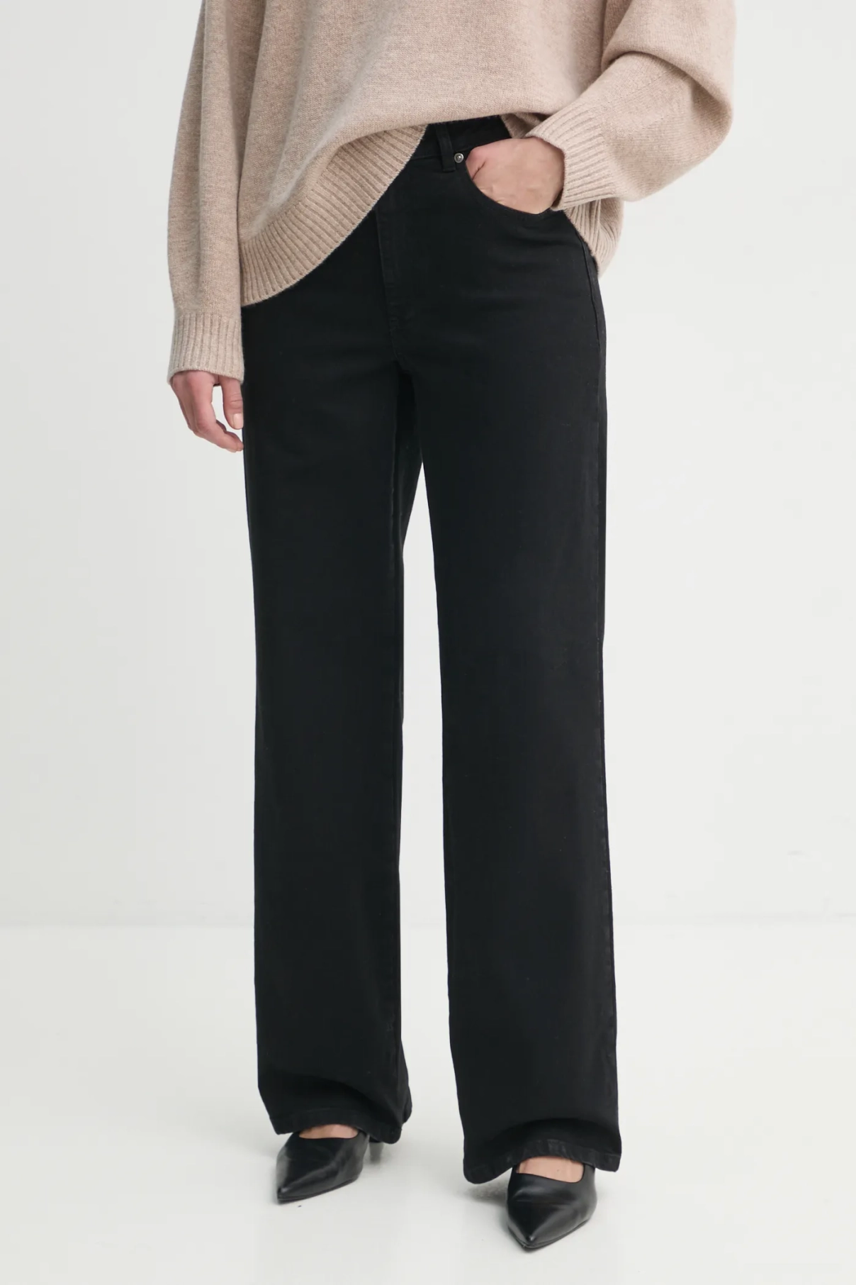 Джинсы Gestuz, черный
Джинсы Gestuz, черный