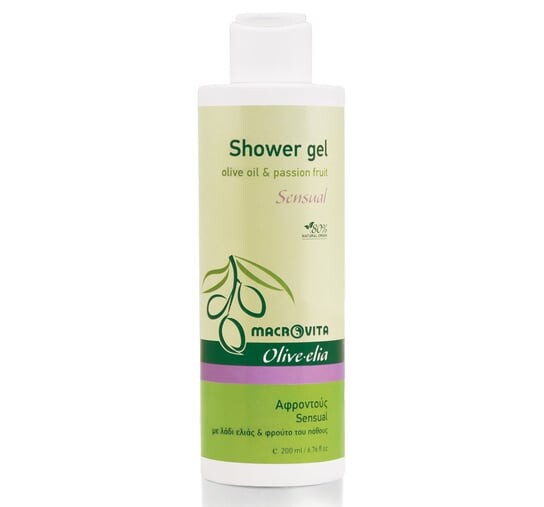Гель для душа с пассифлорой и кувшинкой 200мл MACROVITA OLIVE-ELIA SENSUAL
Гель для душа с пассифлорой и кувшинкой 200мл MACROVITA OLIVE-ELIA SENSUAL