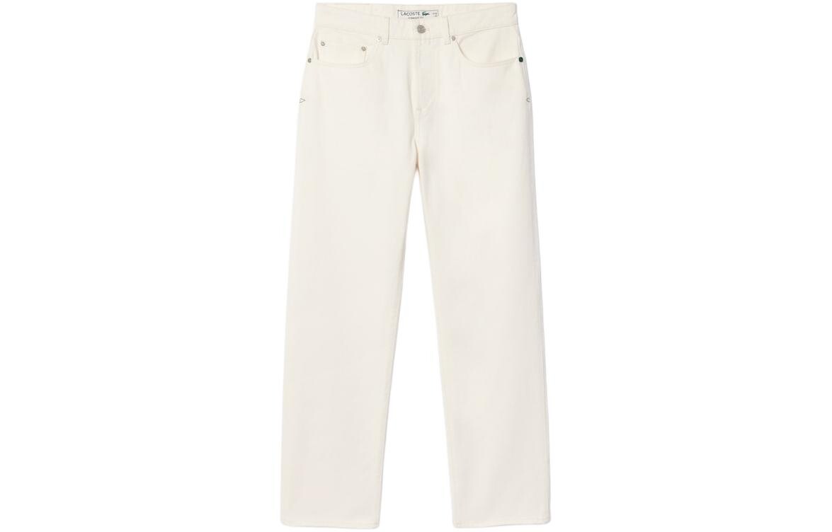 Джинсы мужские белые Lacoste, белый
Джинсы мужские белые Lacoste, белый