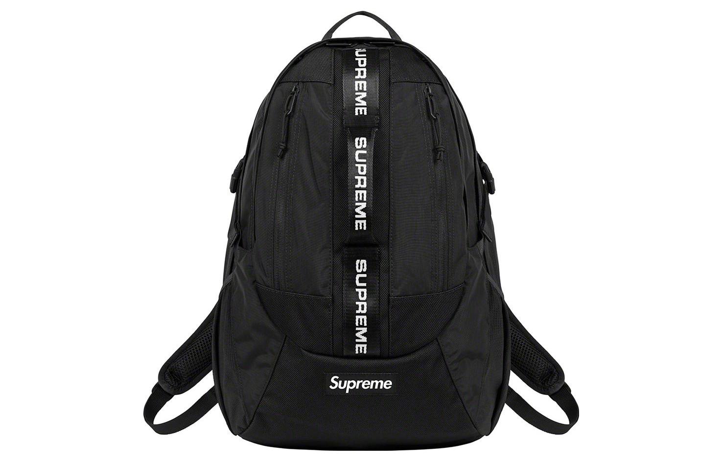 Нейлоновый рюкзак унисекс разноцветный Supreme
Нейлоновый рюкзак унисекс разноцветный Supreme